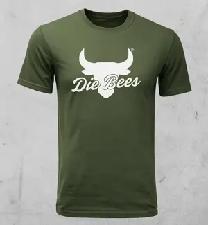 Beeskop Kids T-shirt