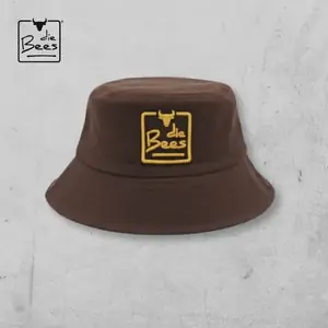 Die Bees Bucket Hats