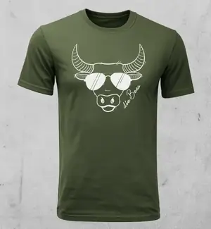 Cool Bees Kids T-shirt