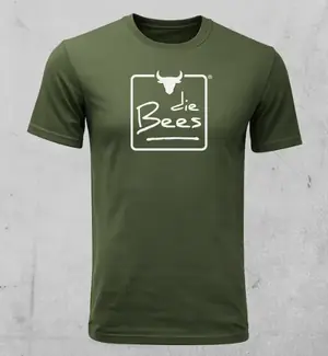 Die Bees Adult T-shirt