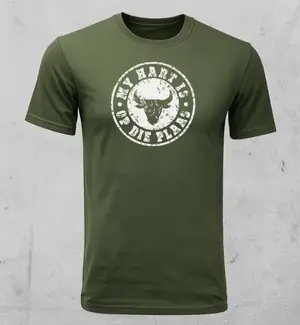 My Hart Kids T-shirt