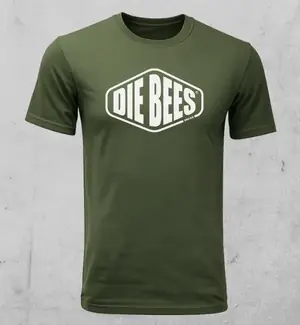 Nuwe Bees Kids T-shirt