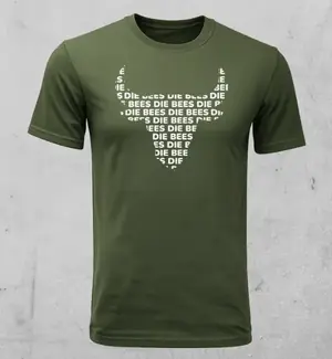 Wordshead Adult T-shirt
