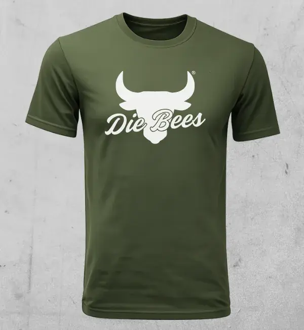 Beeskop Kids T-shirt