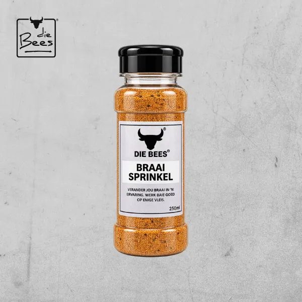 Braai Sprinkel Speserye