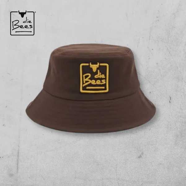 Die Bees Bucket Hats