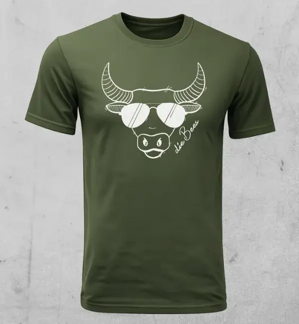 Cool Bees Kids T-shirt