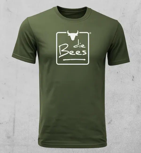Die Bees Adult T-shirt