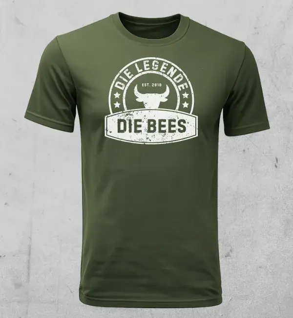 Legende Adult T-shirt
