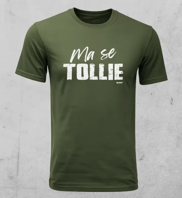 Ma se Tollie Adult T-shirt
