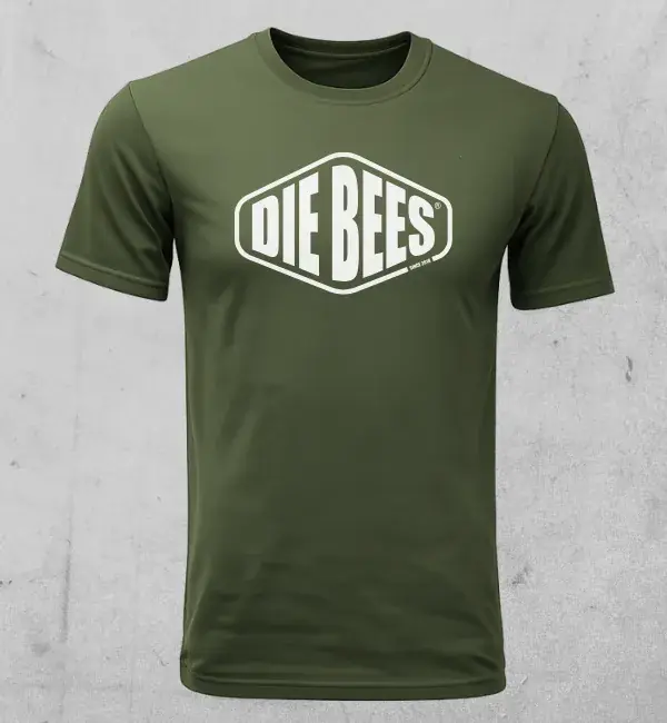 Nuwe Bees Kids T-shirt